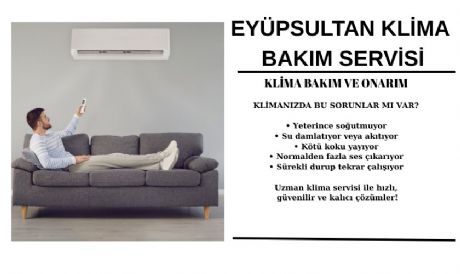 ÜMRANİYE KLİMA BAKIM SERVİSİ